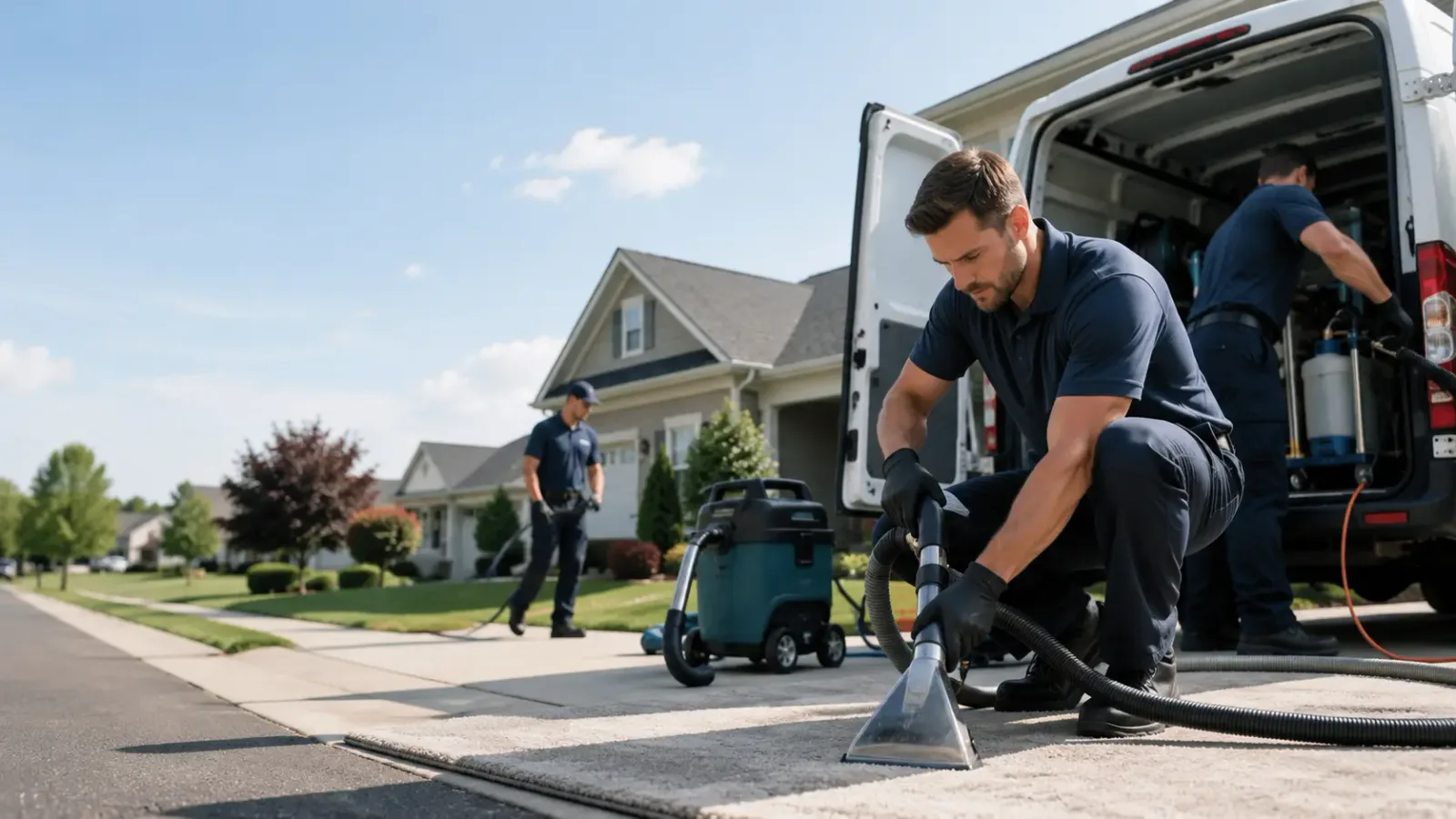 Pet Odor Removal service in Bluefield, VA